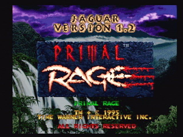 Primal Rage screenshot 5 for Super Nintendo